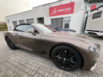 BENTLEY Continental GTC W12 Cabrio 100 Jahre Edition