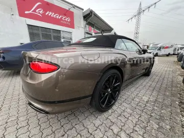 BENTLEY Continental GTC W12 Cabrio 100 Jahre Edition