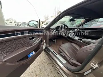 BENTLEY Continental GTC W12 Cabrio 100 Jahre Edition