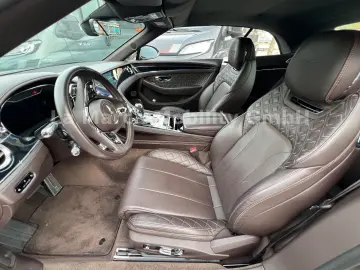 BENTLEY Continental GTC W12 Cabrio 100 Jahre Edition