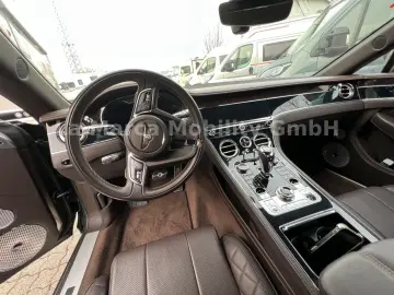 BENTLEY Continental GTC W12 Cabrio 100 Jahre Edition
