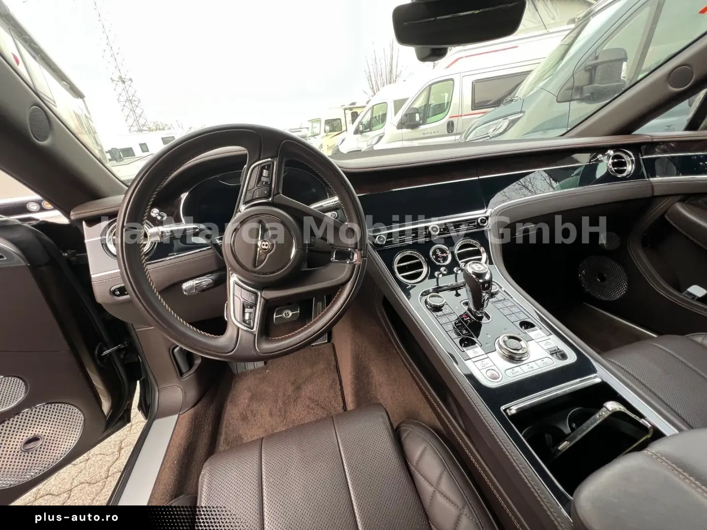 BENTLEY Continental GTC W12 Cabrio 100 Jahre Edition
