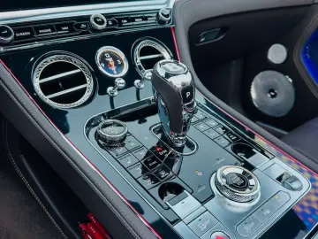 BENTLEY Continental GTC W12 Cabrio 100 Jahre Edition