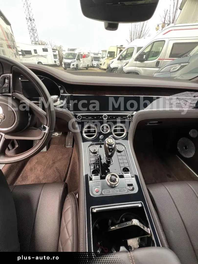 BENTLEY Continental GTC W12 Cabrio 100 Jahre Edition