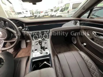 BENTLEY Continental GTC W12 Cabrio 100 Jahre Edition