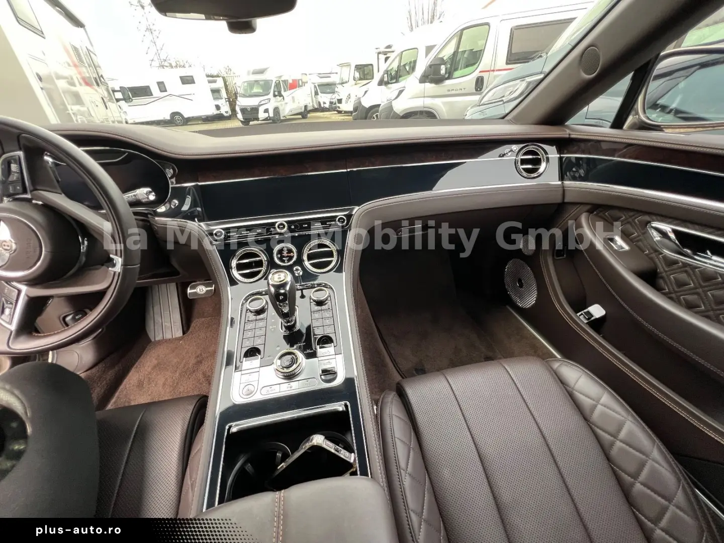 BENTLEY Continental GTC W12 Cabrio 100 Jahre Edition