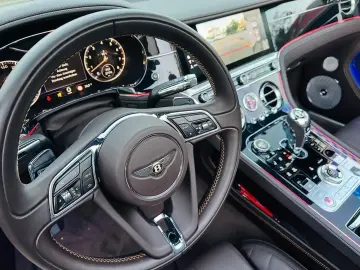 BENTLEY Continental GTC W12 Cabrio 100 Jahre Edition