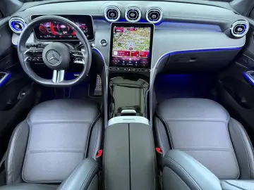 MERCEDES-BENZ GLC 200 4M AMG