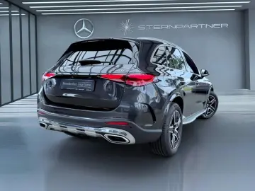 MERCEDES-BENZ GLC 200 4M AMG