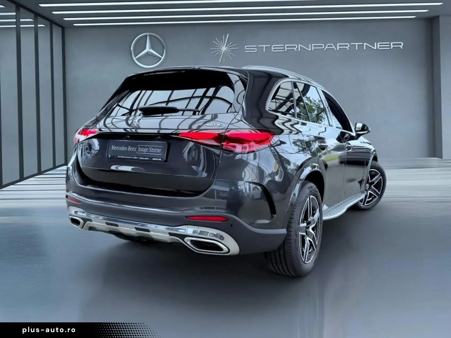 MERCEDES-BENZ GLC 200 4M AMG