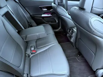 MERCEDES-BENZ GLC 200 4M AMG