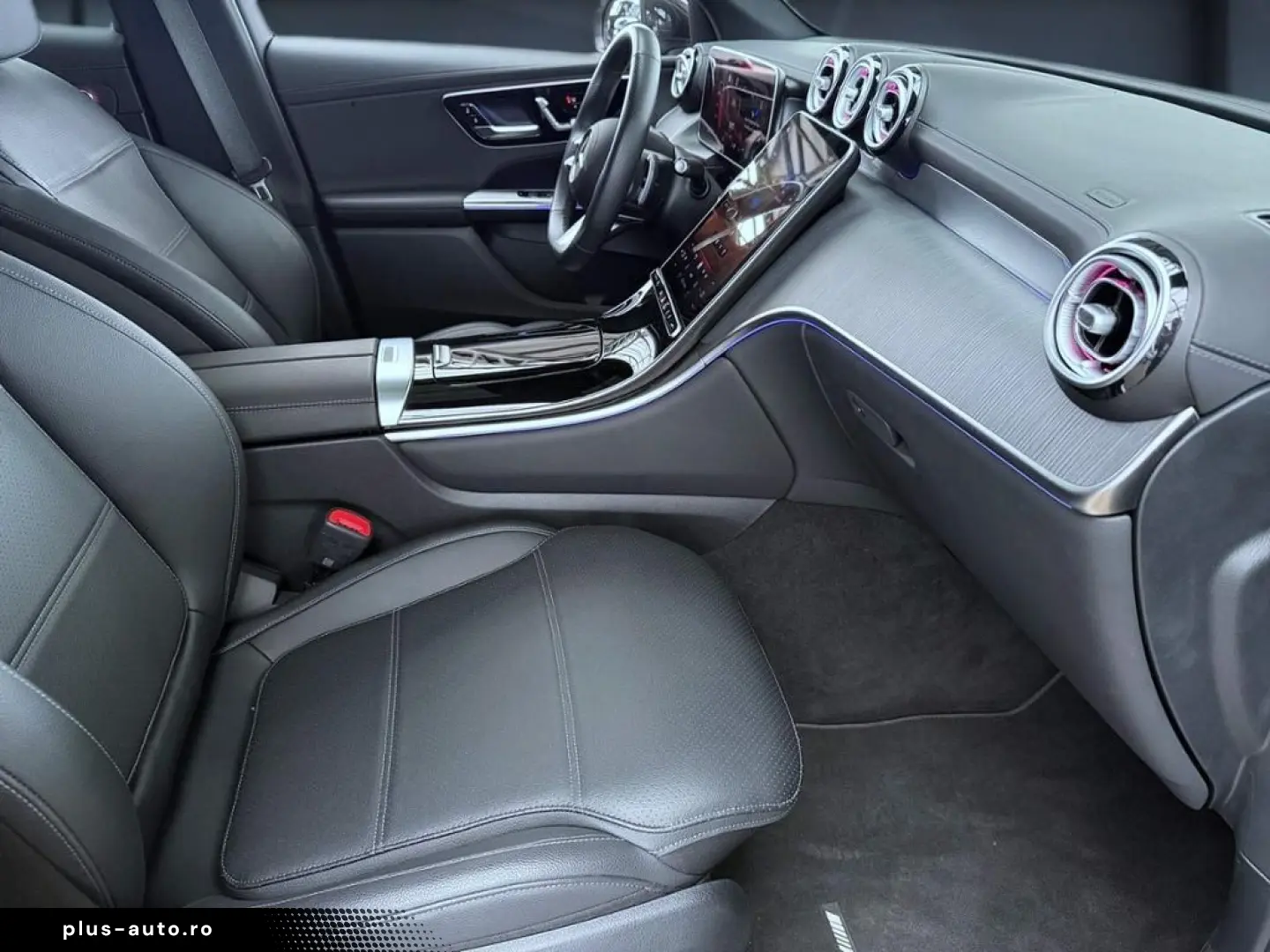MERCEDES-BENZ GLC 200 4M AMG