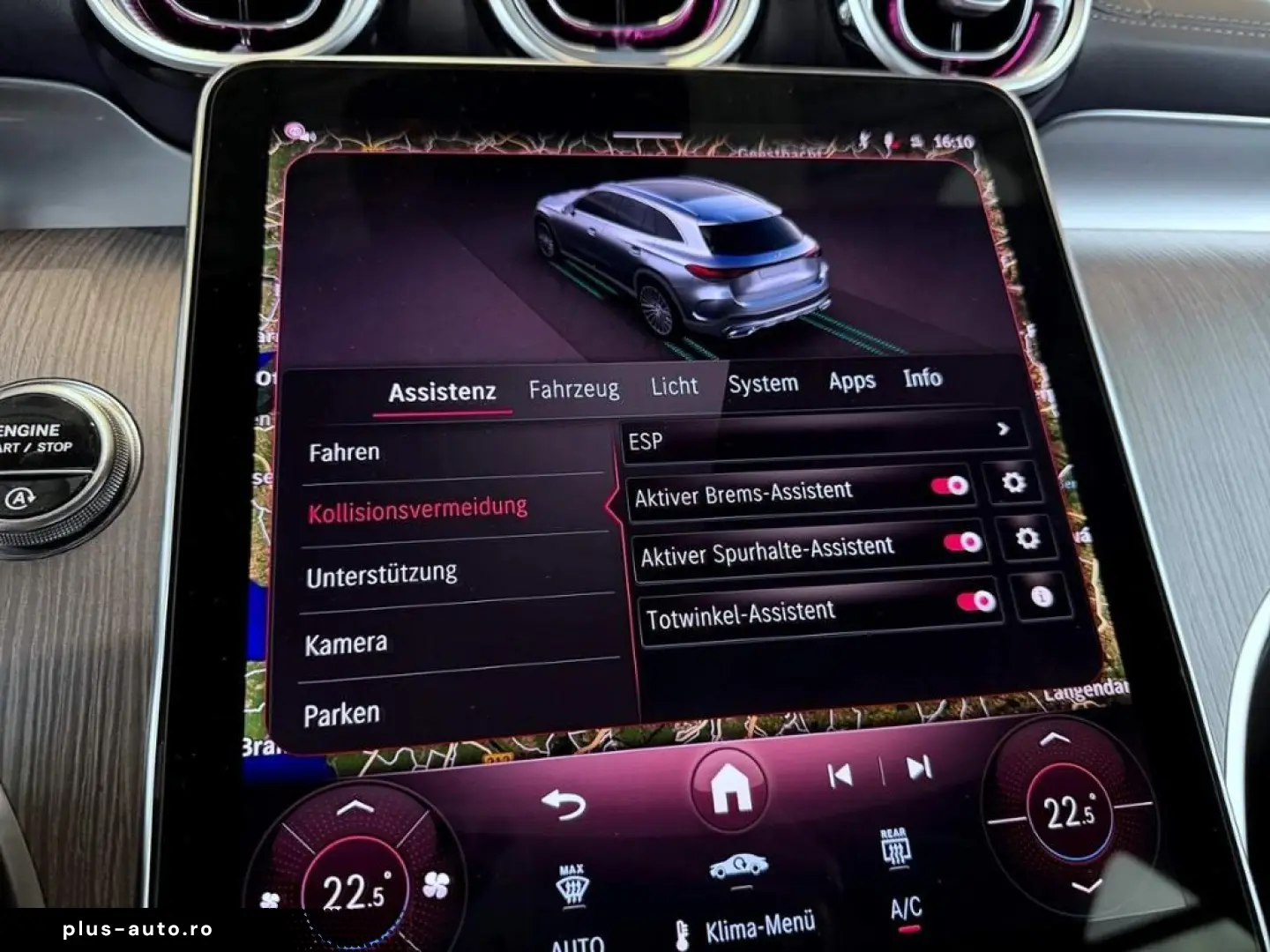 MERCEDES-BENZ GLC 200 4M AMG