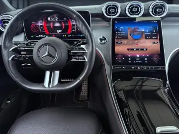MERCEDES-BENZ GLC 200 4M AMG