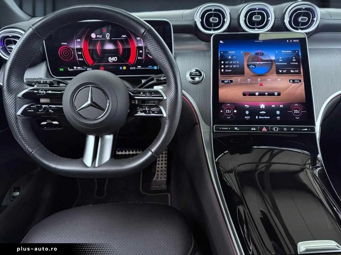 MERCEDES-BENZ GLC 200 4M AMG