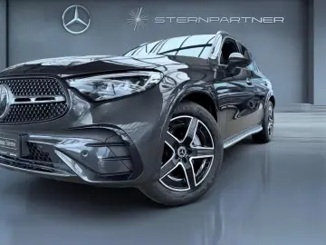MERCEDES-BENZ GLC 200 4M AMG