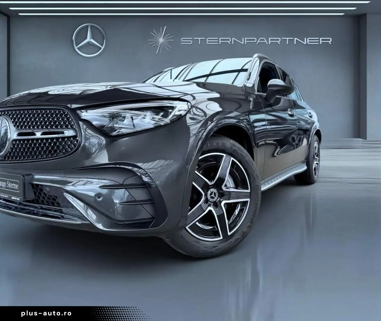 MERCEDES-BENZ GLC 200 4M AMG