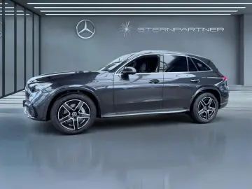 MERCEDES-BENZ GLC 200 4M AMG