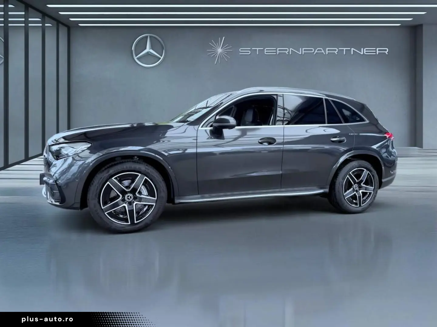 MERCEDES-BENZ GLC 200 4M AMG