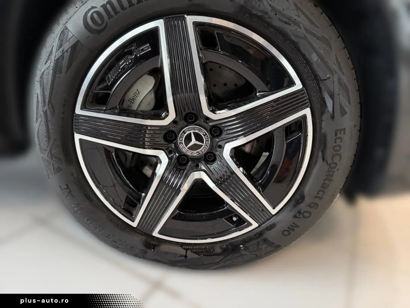 MERCEDES-BENZ GLC 200 4M AMG