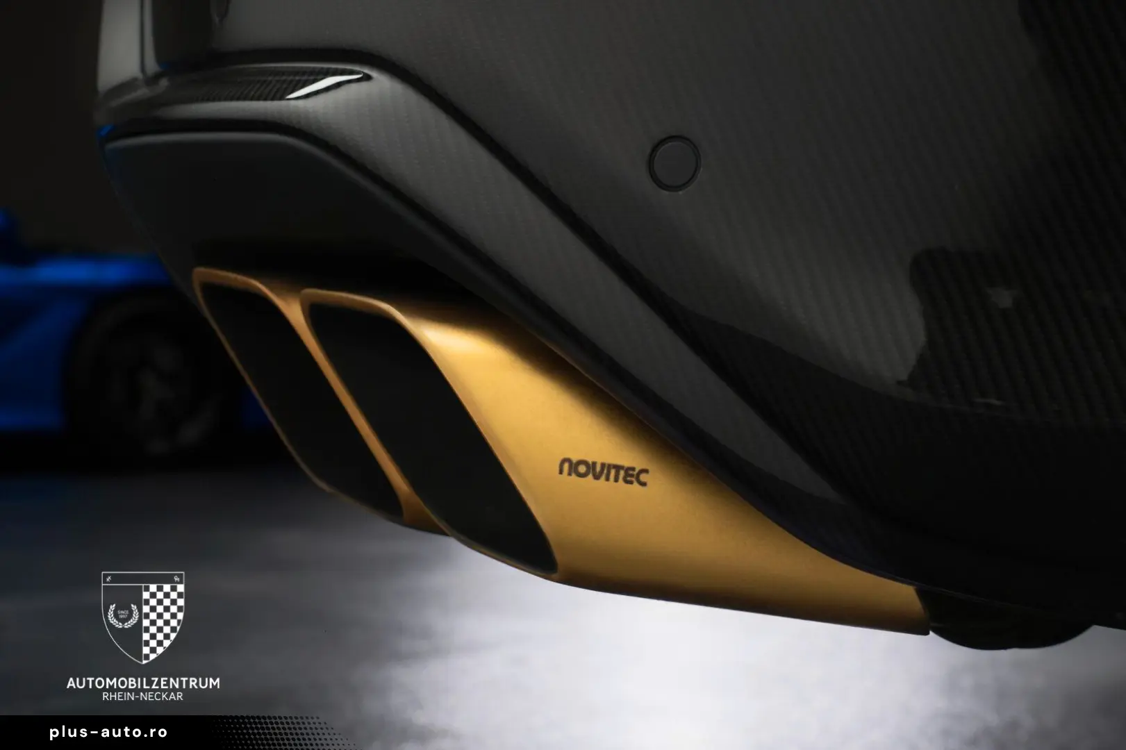 LAMBORGHINI Urus SE NOVITEC - LIVRARE RAPIDA!