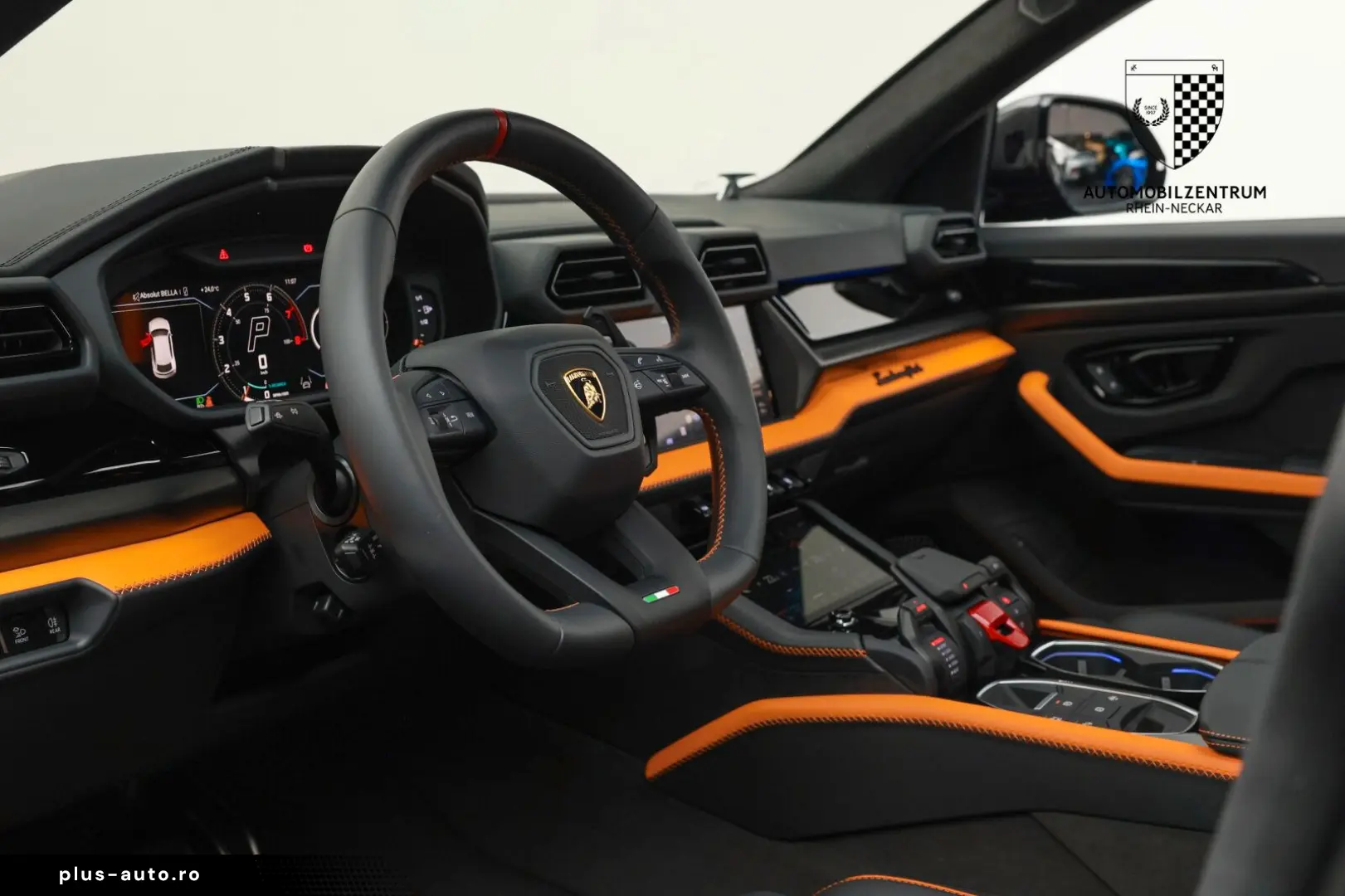 LAMBORGHINI Urus SE NOVITEC - LIVRARE RAPIDA!