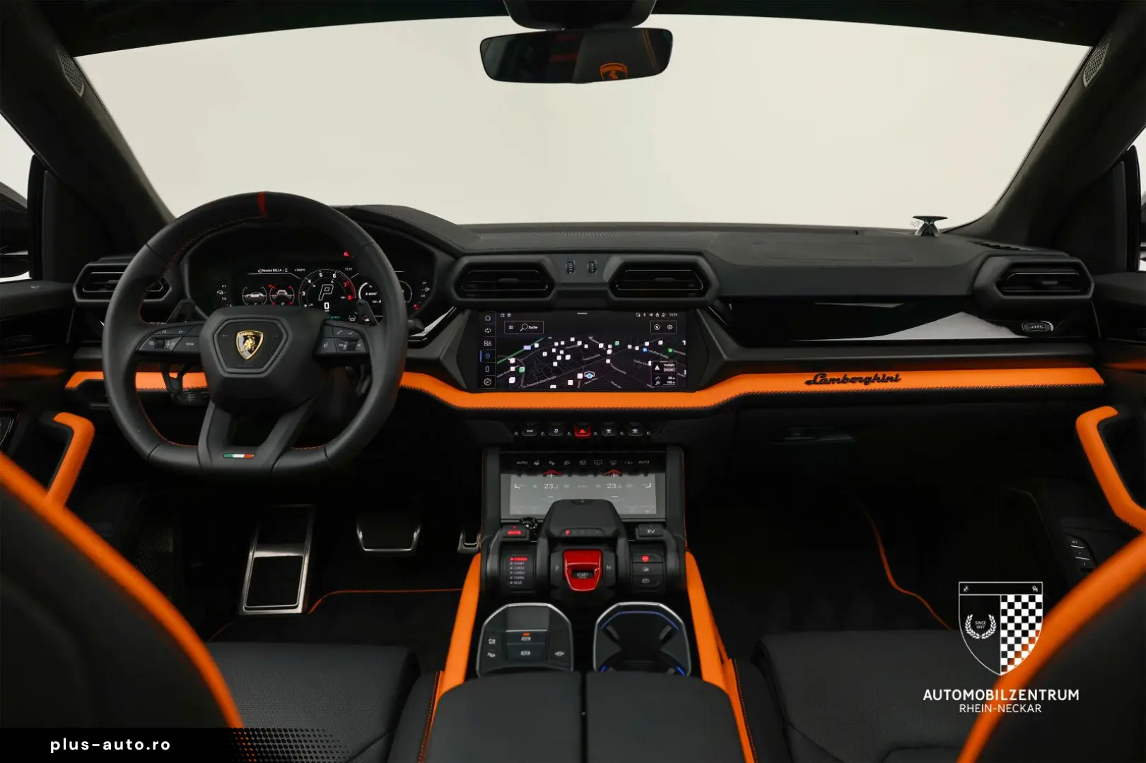 LAMBORGHINI Urus SE NOVITEC - LIVRARE RAPIDA!