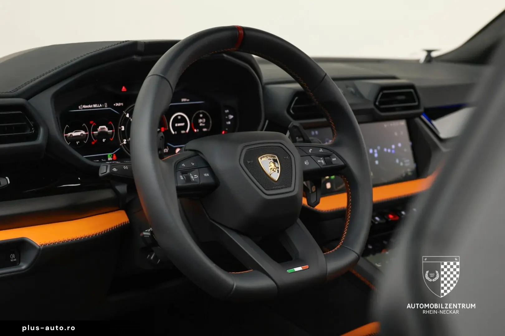 LAMBORGHINI Urus SE NOVITEC - LIVRARE RAPIDA!