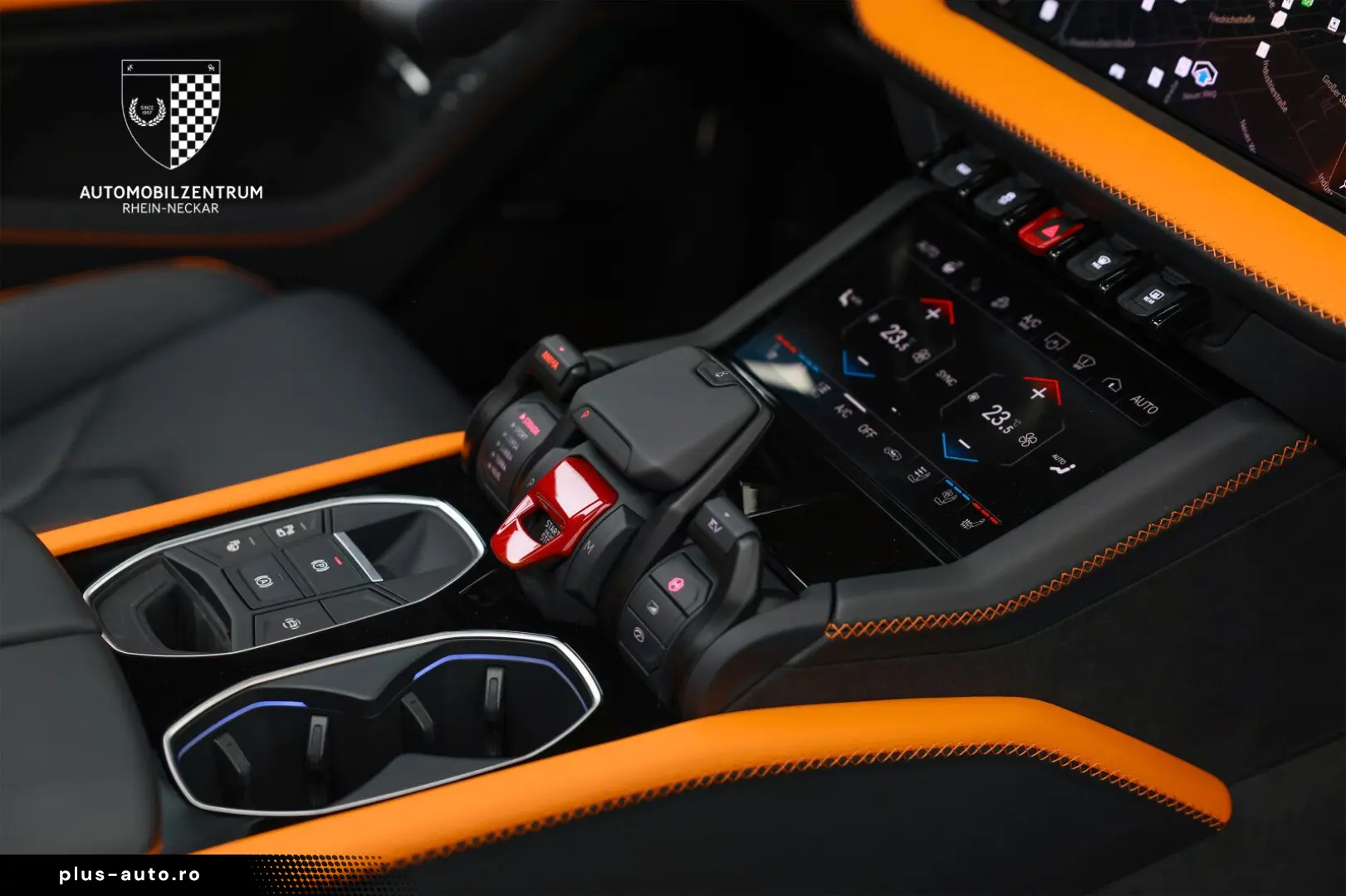 LAMBORGHINI Urus SE NOVITEC - LIVRARE RAPIDA!