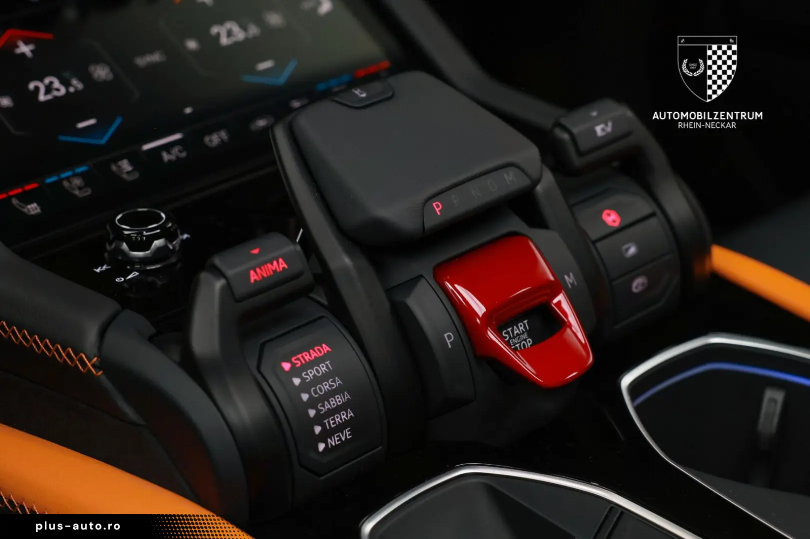 LAMBORGHINI Urus SE NOVITEC - LIVRARE RAPIDA!