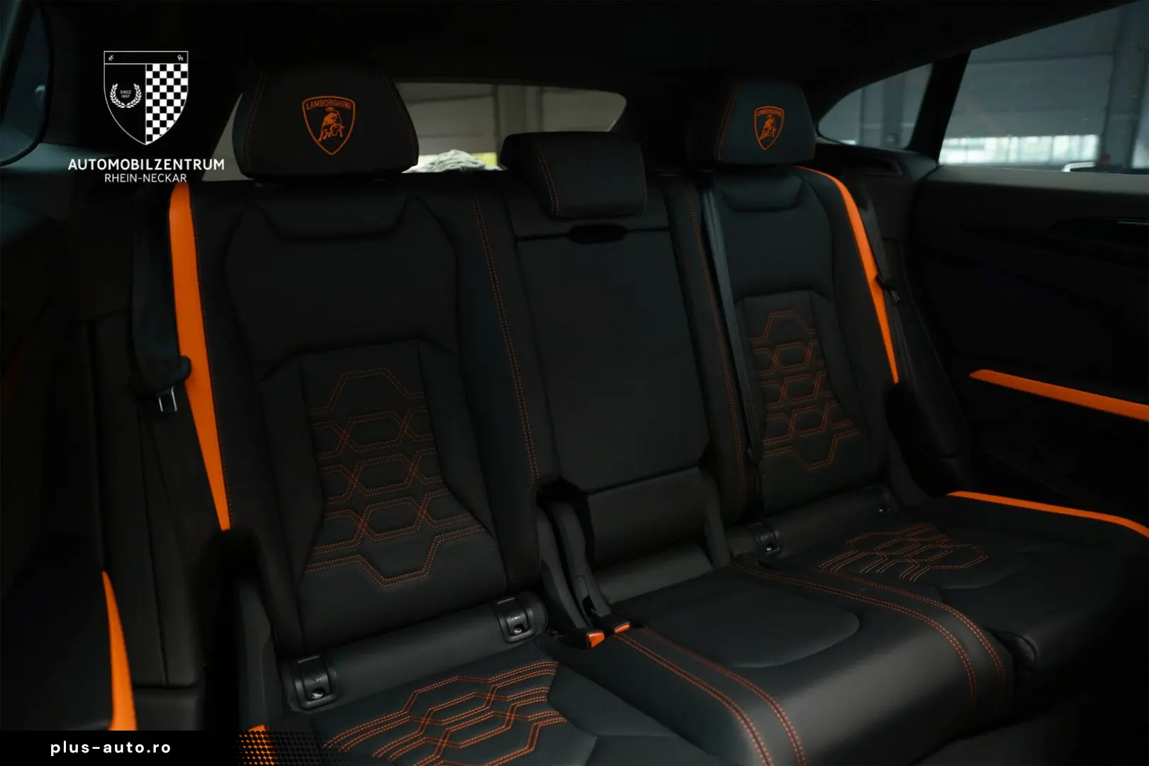 LAMBORGHINI Urus SE NOVITEC - LIVRARE RAPIDA!