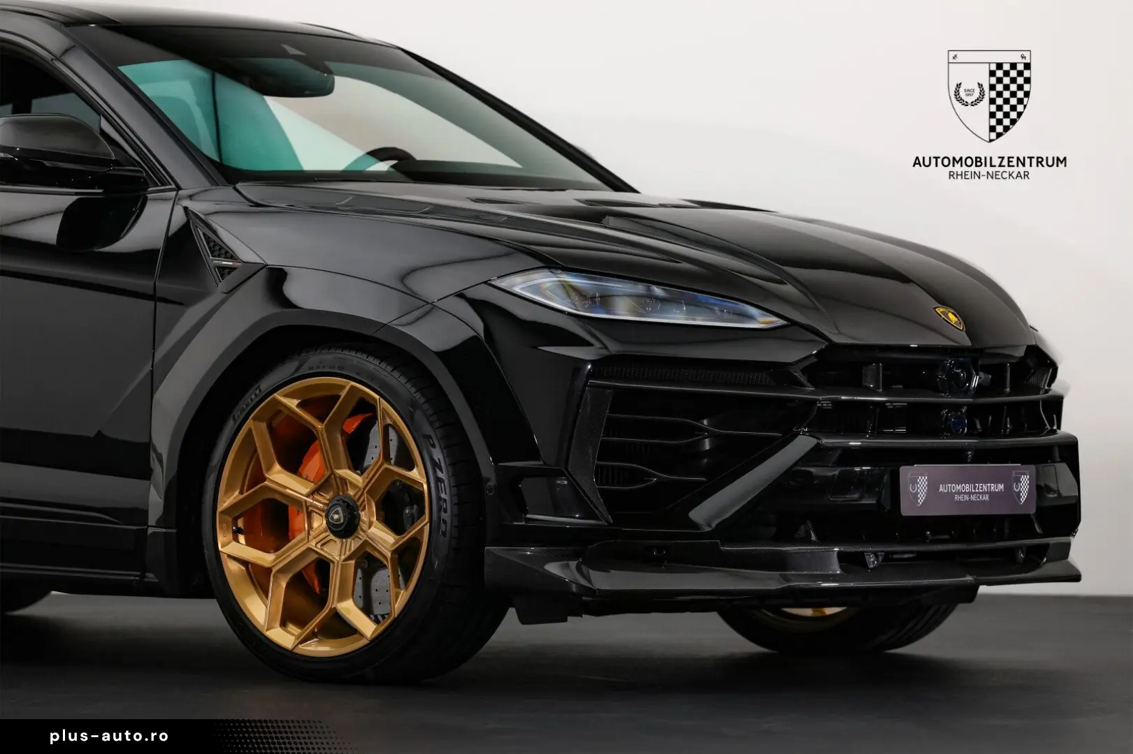 LAMBORGHINI Urus SE NOVITEC - LIVRARE RAPIDA!