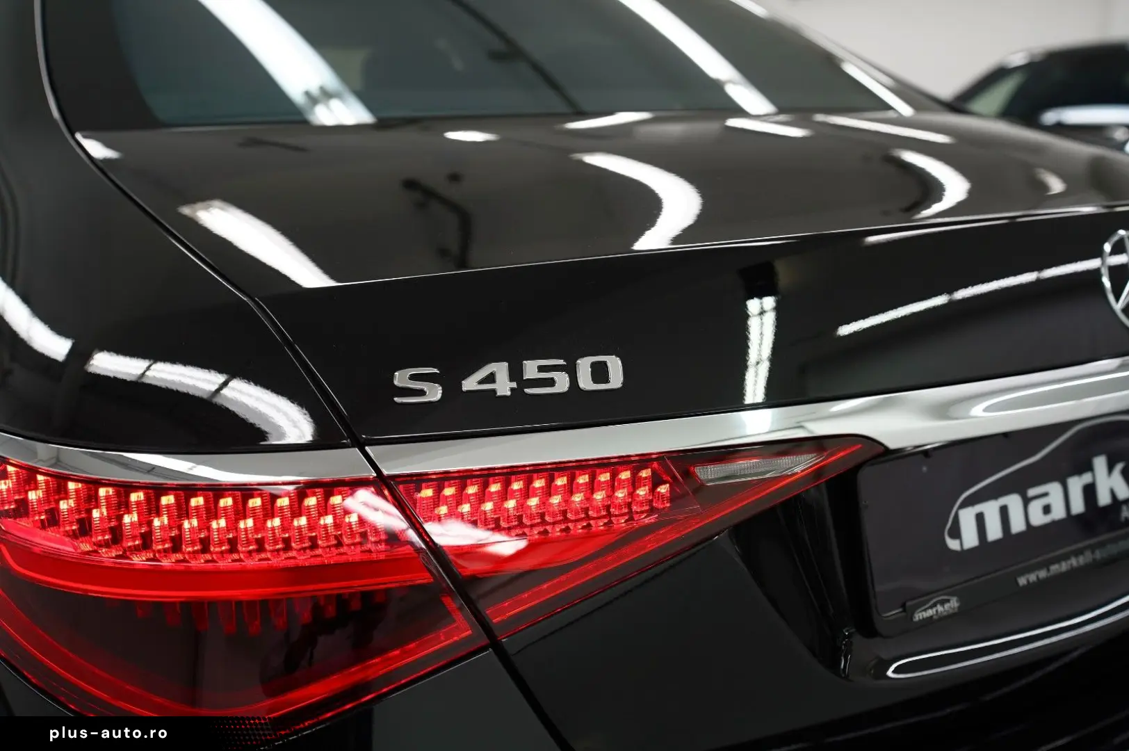 MERCEDES-BENZ S 450 4Matic Lang Long   AMG LINE