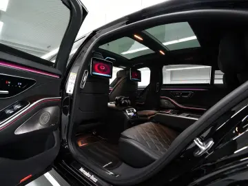 MERCEDES-BENZ S 450 4Matic Lang Long   AMG LINE