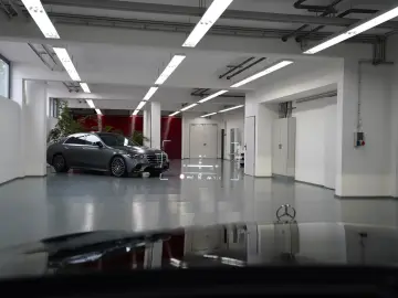 MERCEDES-BENZ S 450 4Matic Lang Long   AMG LINE