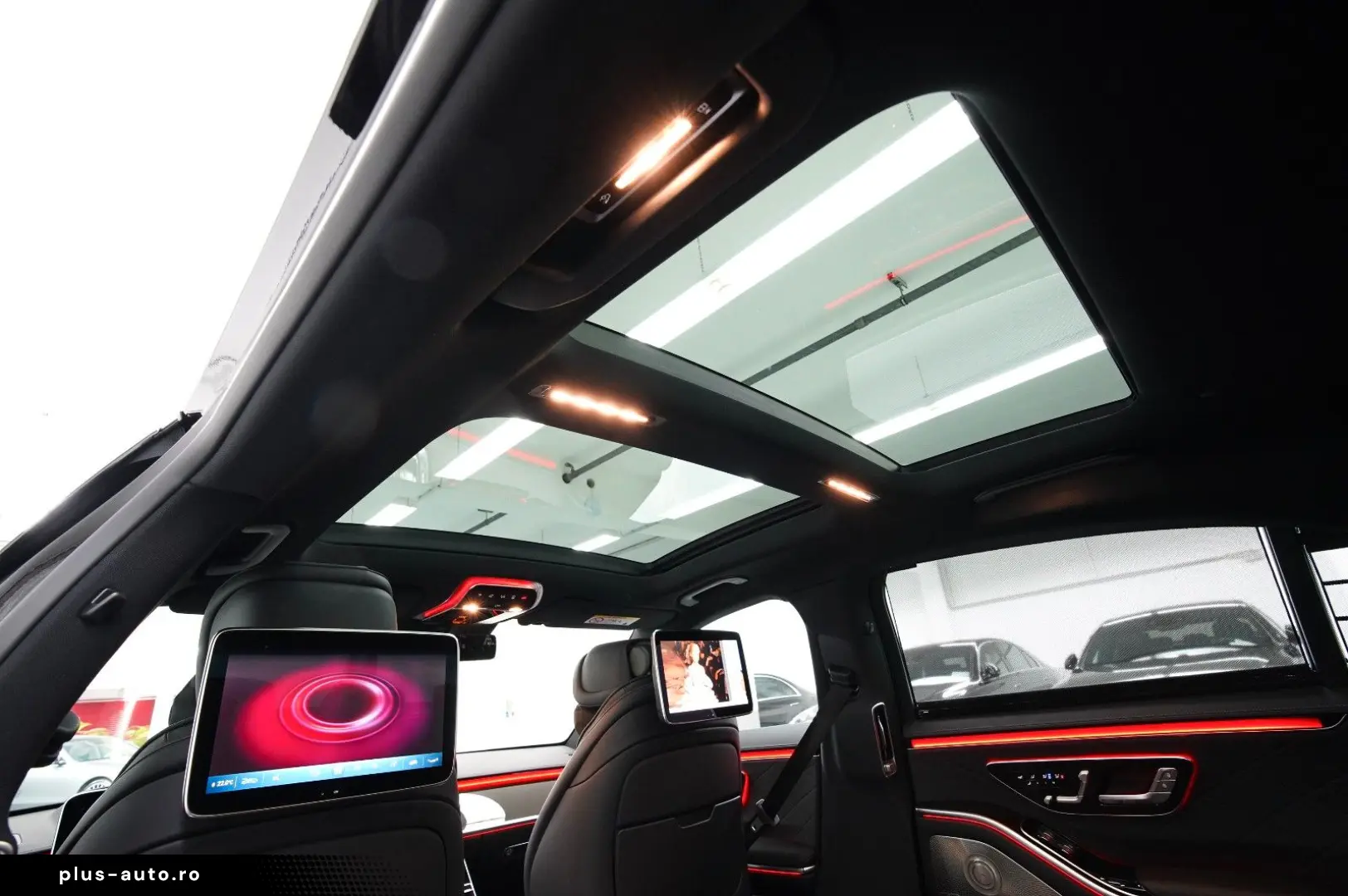 MERCEDES-BENZ S 450 4Matic Lang Long   AMG LINE
