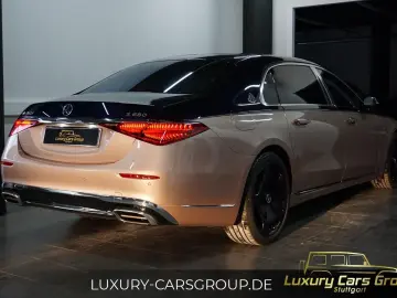 MERCEDES-BENZ S680 MAYBACH