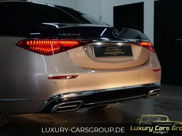 MERCEDES-BENZ S680 MAYBACH