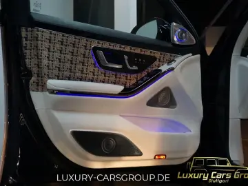 MERCEDES-BENZ S680 MAYBACH