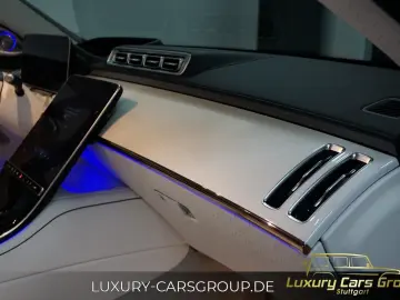 MERCEDES-BENZ S680 MAYBACH