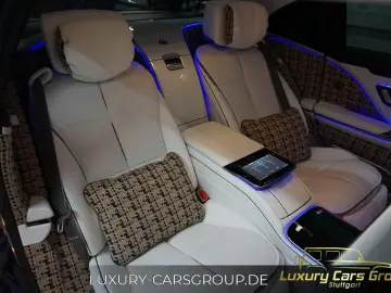 MERCEDES-BENZ S680 MAYBACH