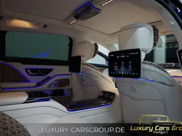MERCEDES-BENZ S680 MAYBACH