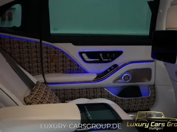 MERCEDES-BENZ S680 MAYBACH