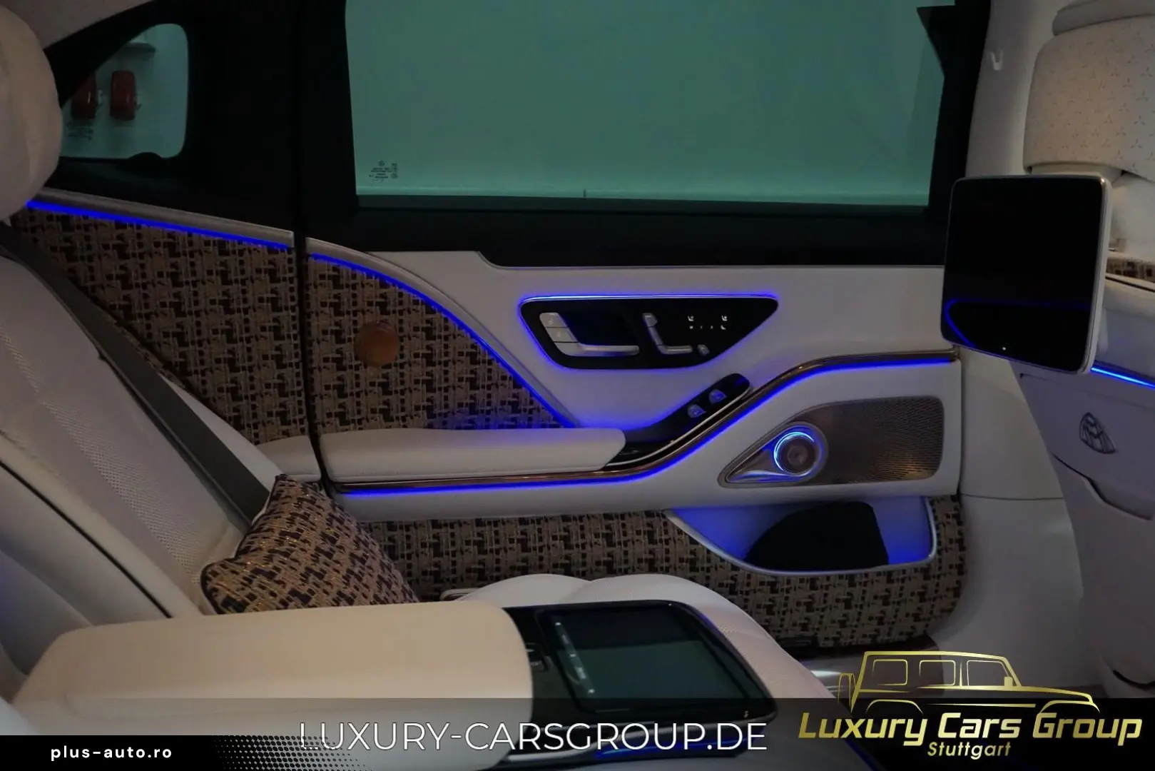 MERCEDES-BENZ S680 MAYBACH