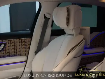 MERCEDES-BENZ S680 MAYBACH