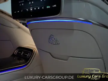MERCEDES-BENZ S680 MAYBACH