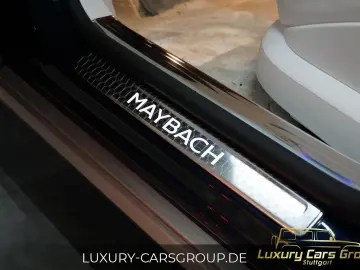MERCEDES-BENZ S680 MAYBACH