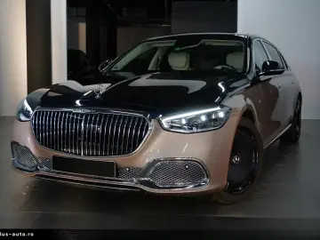MERCEDES-BENZ S680 MAYBACH