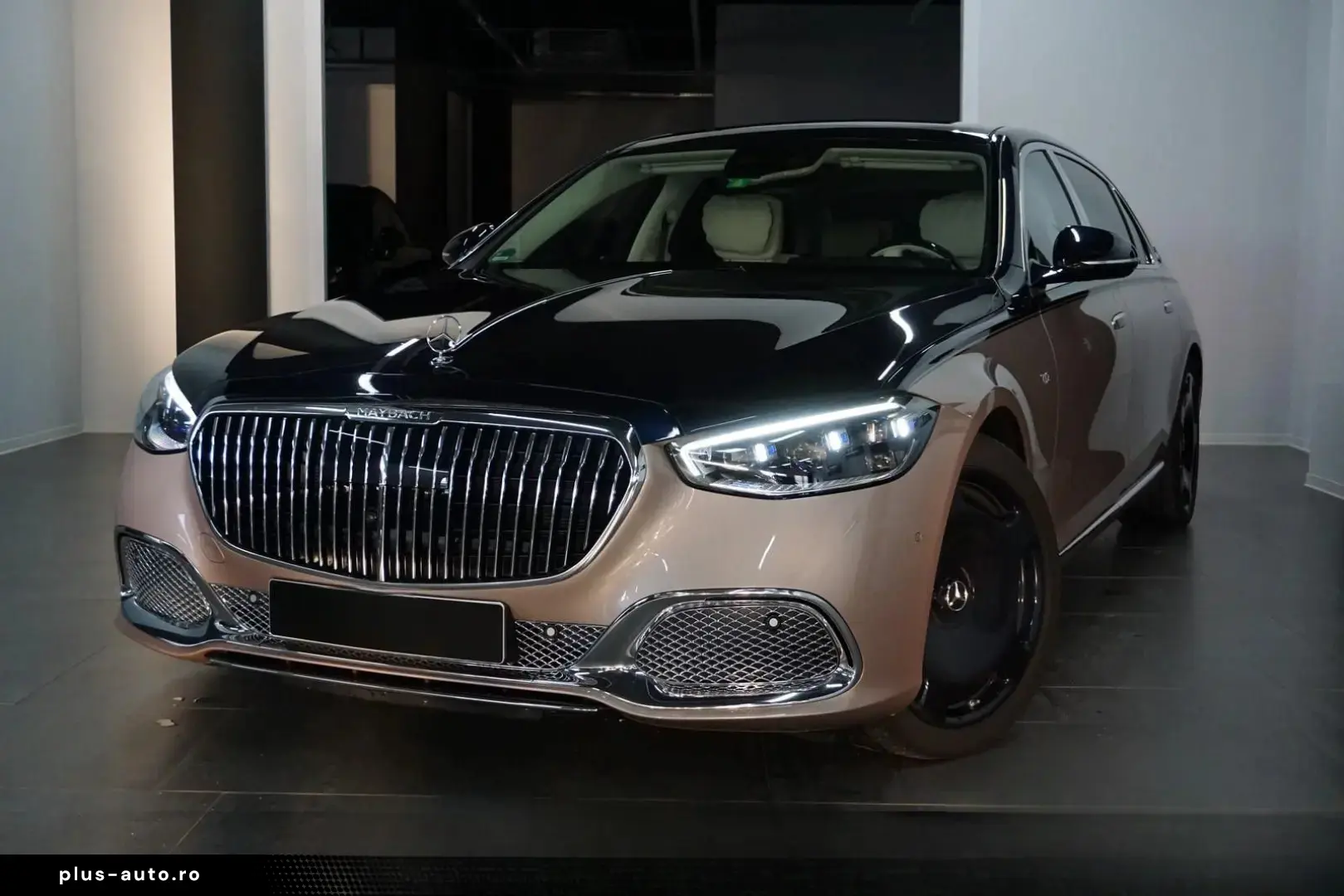 MERCEDES-BENZ S680 MAYBACH