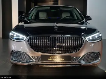 MERCEDES-BENZ S680 MAYBACH